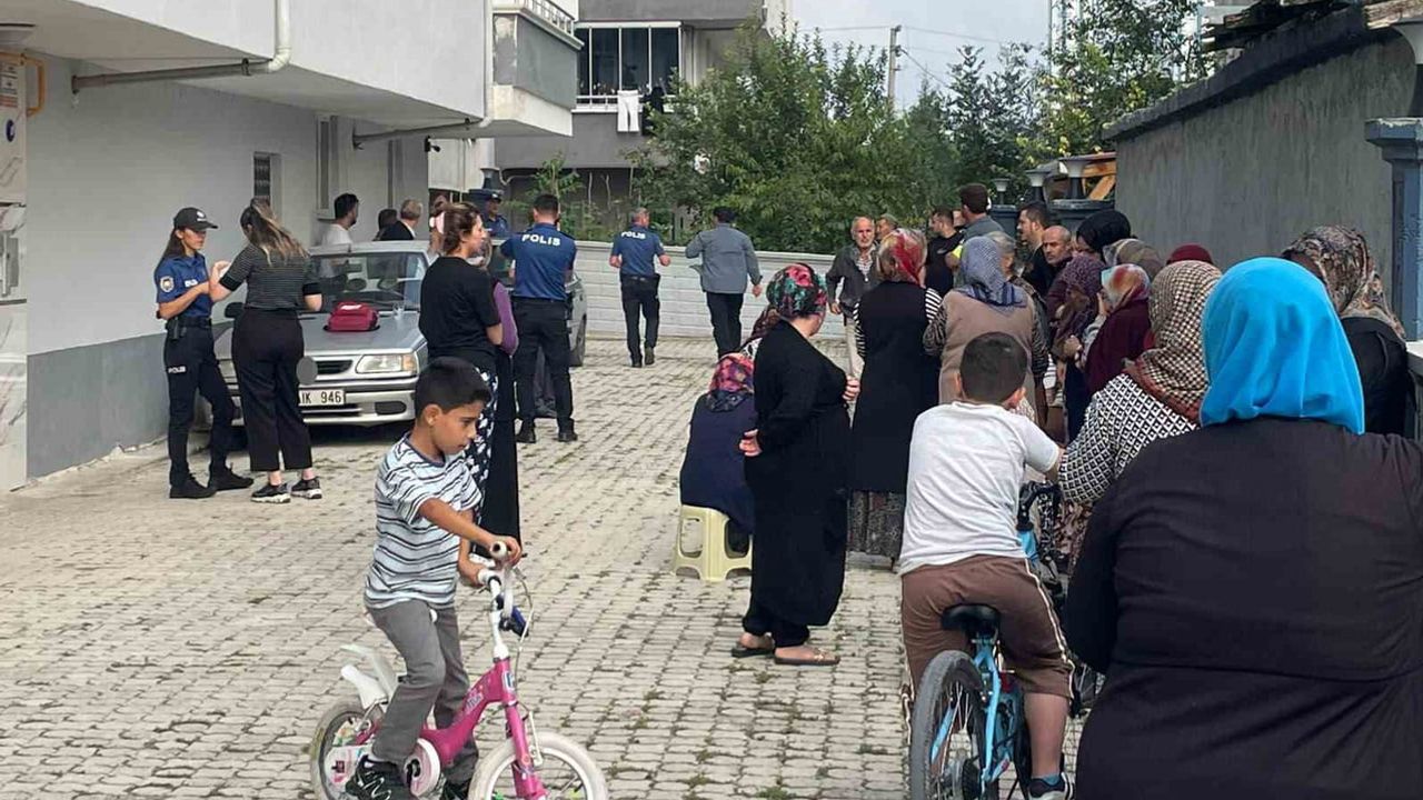 Kavak'ta evinde ölü bulunan Levent Gürpınar için savcılık soruşturması