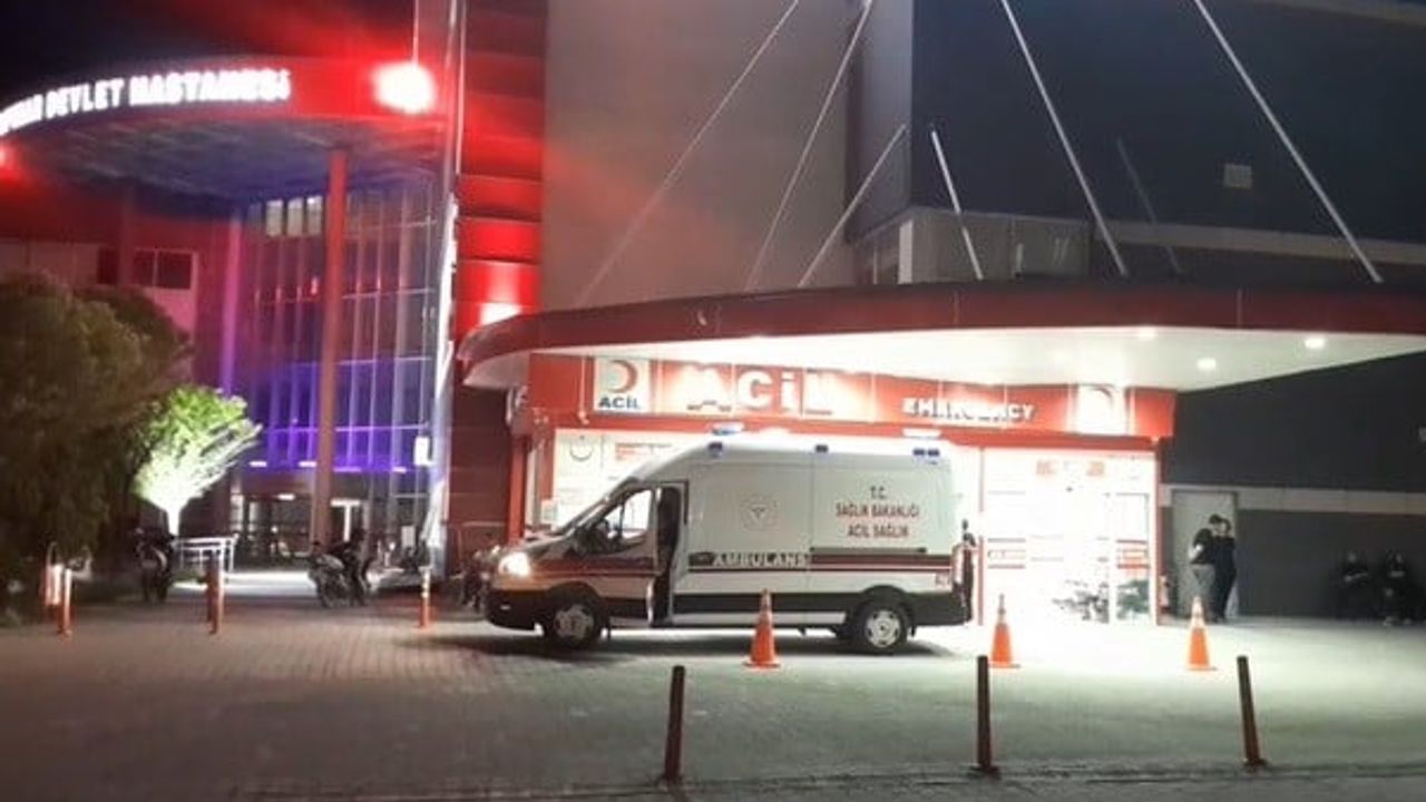 Kavşakta çarpışma: Karapınar'da iki kişi yaralandı