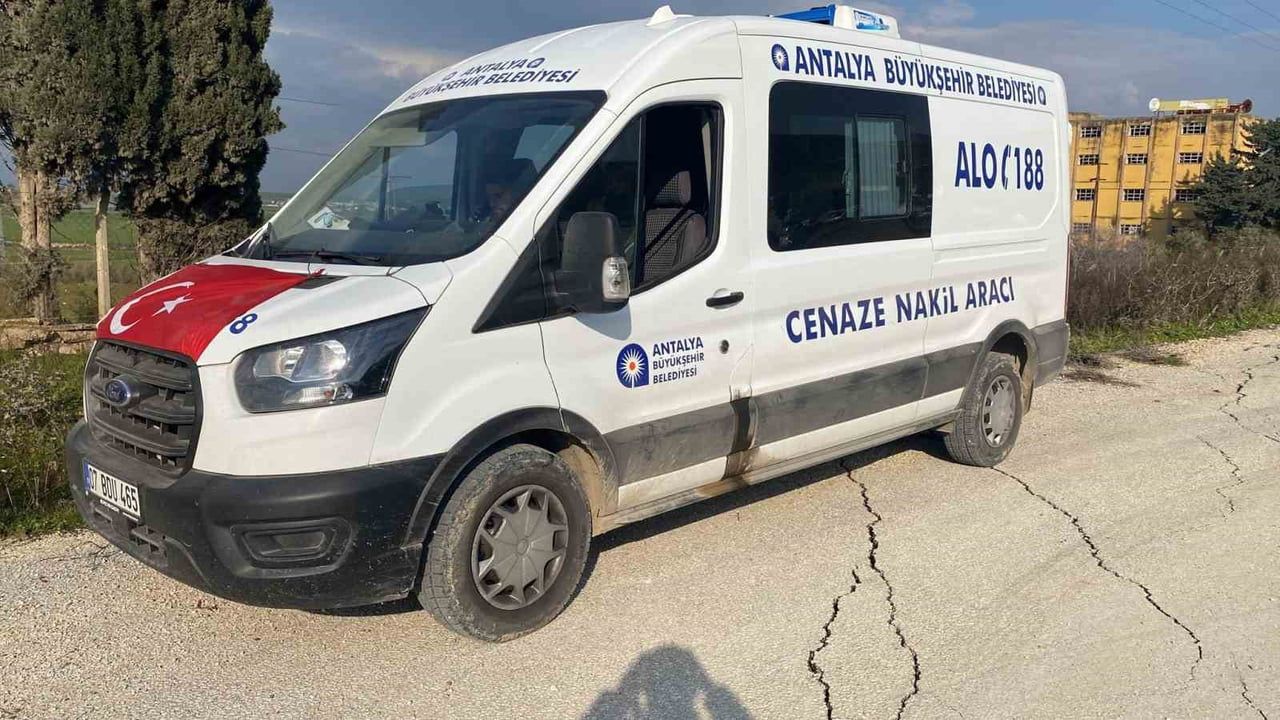 Kayıp acıda hatırlanan iyilik: Kahramanmaraş'tan Antalya'ya teşekkür