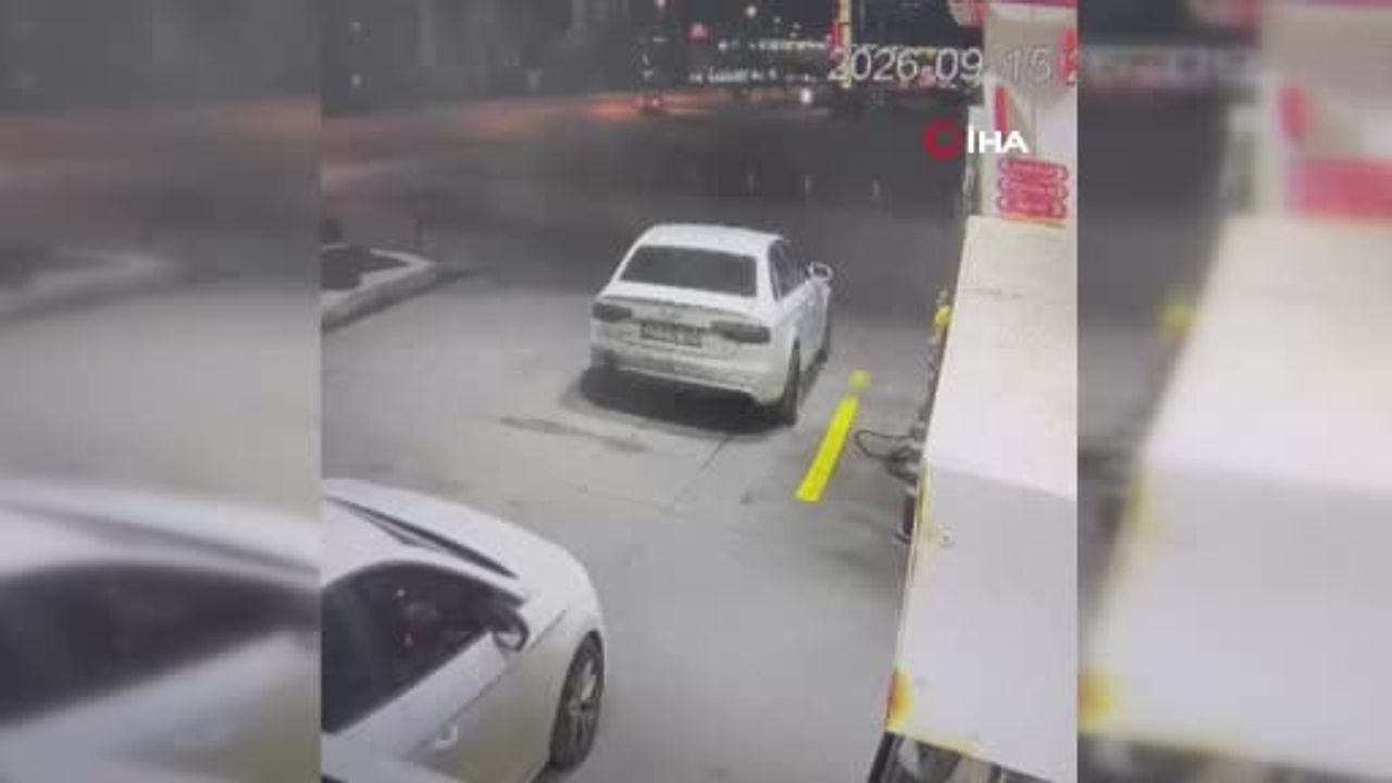 Kayıtları çok olan genç marketten oyuncak ve tespih çalmakla yakalandı