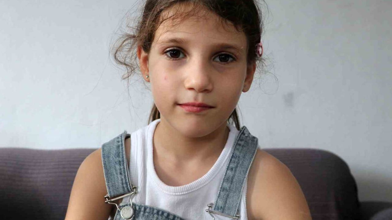 Kaymakamlığın desteğiyle dört yıl sonra yeniden duyan Ayşegül