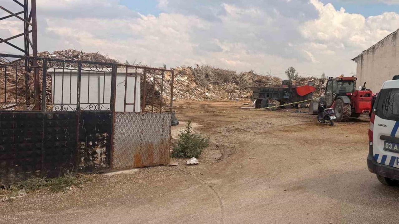 kaynak için gittiği çiftlikte 64 yaşındaki usta ölü bulundu