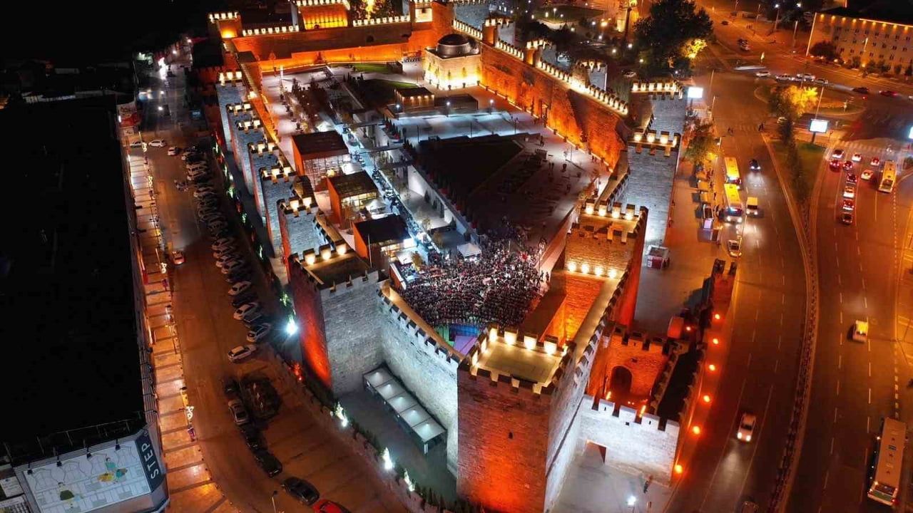 Kayseri, Anadolu'nun hafızasını geleceğe taşıyor
