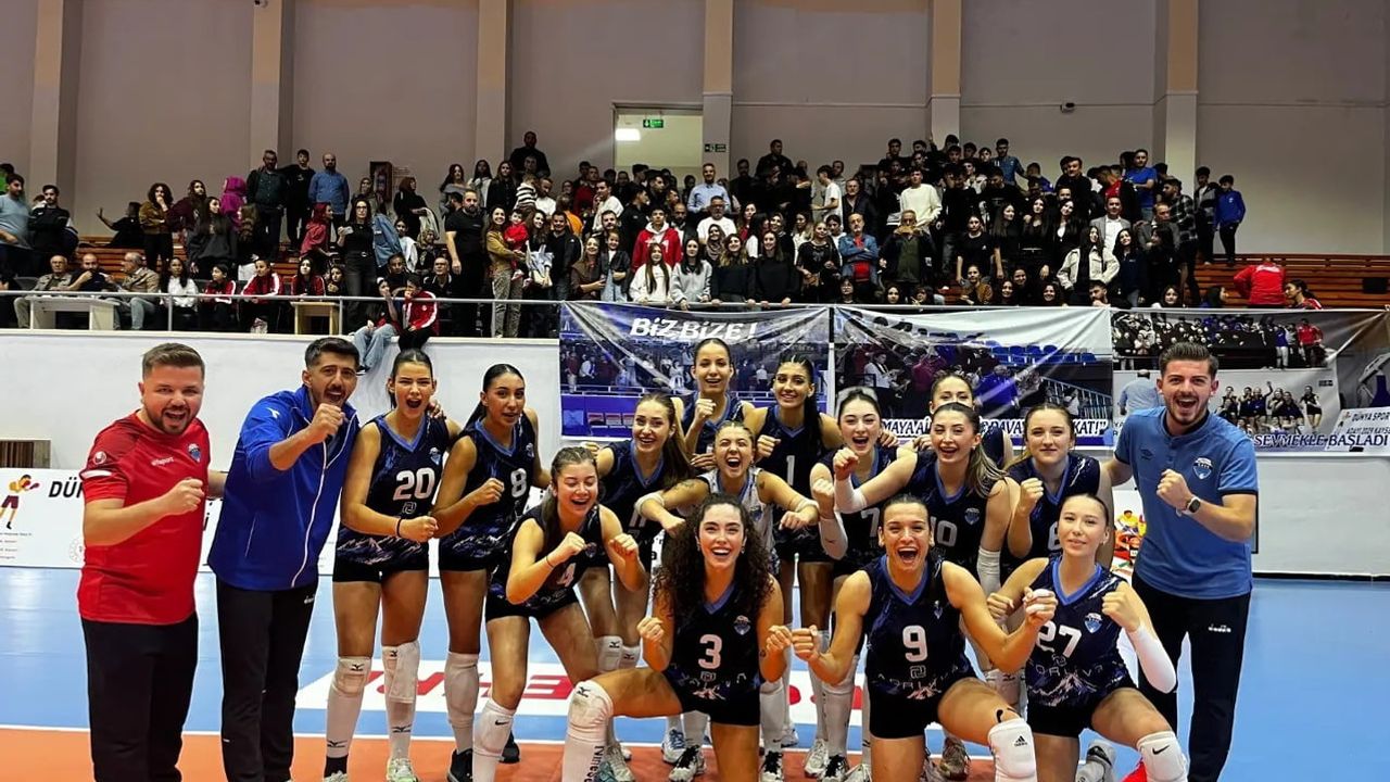 Kayseri Atletikspor evinde geri dönüşle seriye bağladı