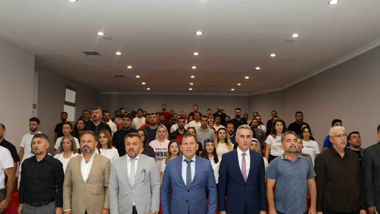 Kayseri'de 2026 hedefleri için spor ağı güçlendiriliyor