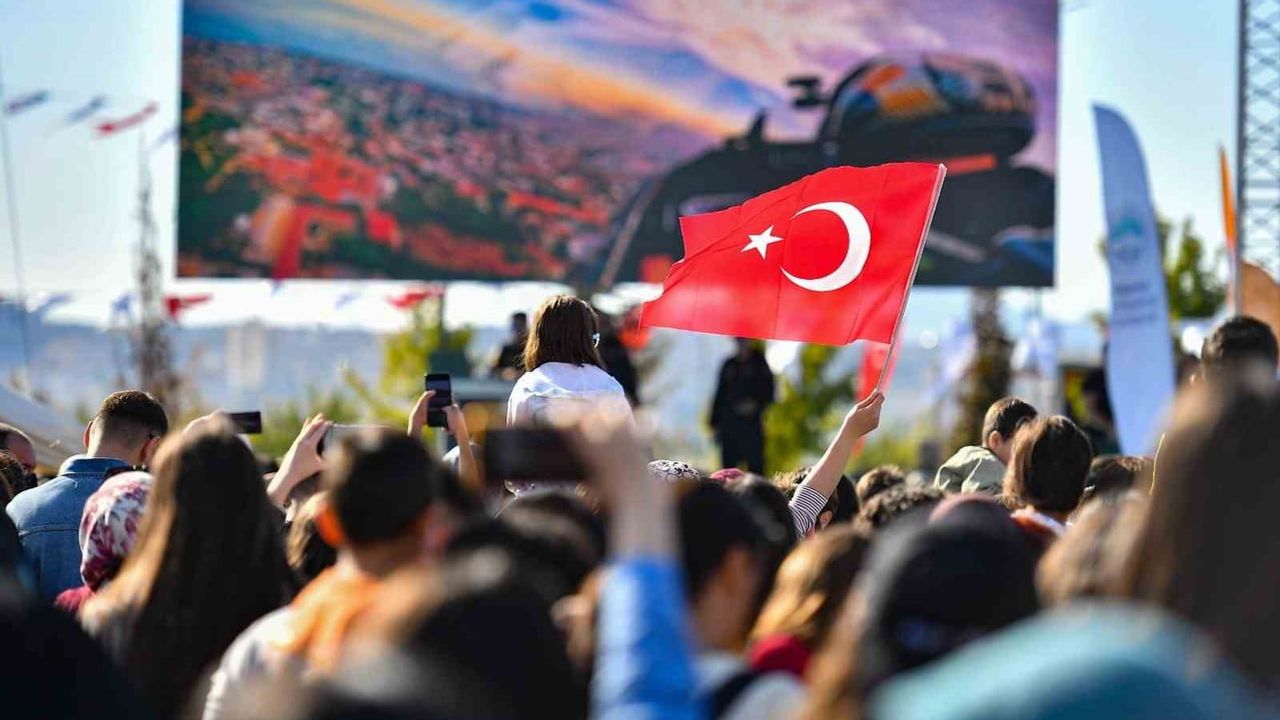 kayseri'de bilim ve teknolojinin merkezi: bİLİMFEST geri dönüyor