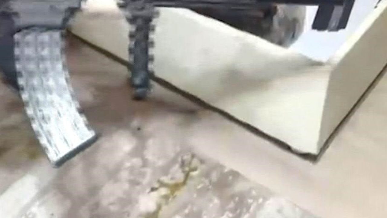 Kayseri'de bir kişi silah ticareti iddiasıyla yakalandı