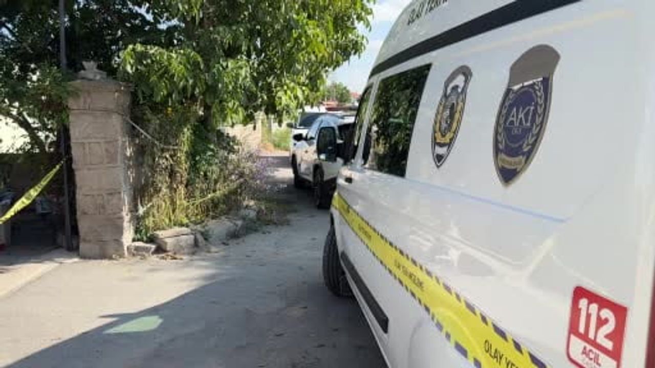 Kayseri'de evde silah sesi: kadın tüfekle ağır yaralandı