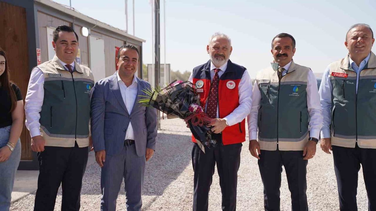 Kayseri’de jeotermal seradan uluslararası örneğe: ticaret borsasının saha yatırımı öne çıktı