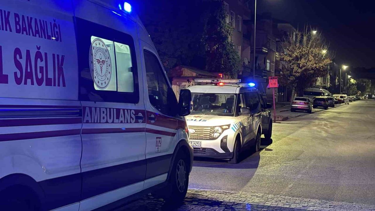 Kayseri'de kavgada 17 yaşındaki yabancı uyruklu çocuk göğsünden yaralandı