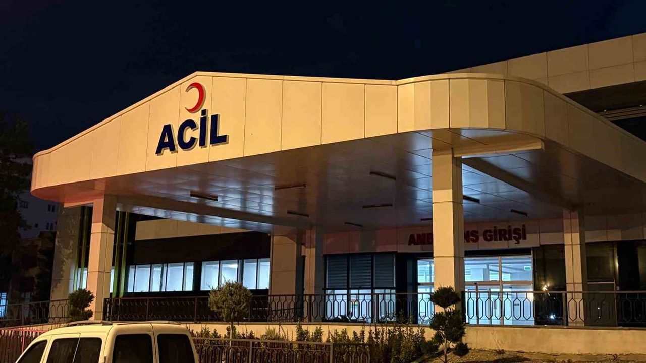 Kayseri'de kayalık yürüyüşte kopan taşın isabet ettiği kucağındaki bebek yaşamını yitirdi