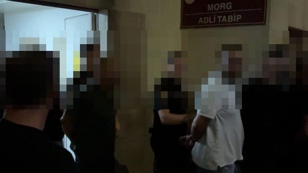 Kayseri'de 'Şirinler' baskını: 32 şüpheliden 16'sı cezaevine gönderildi