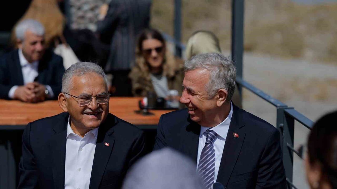 Kayseri'de tarihi kentler birliği buluşması: kültür, dayanışma ve Erciyes
