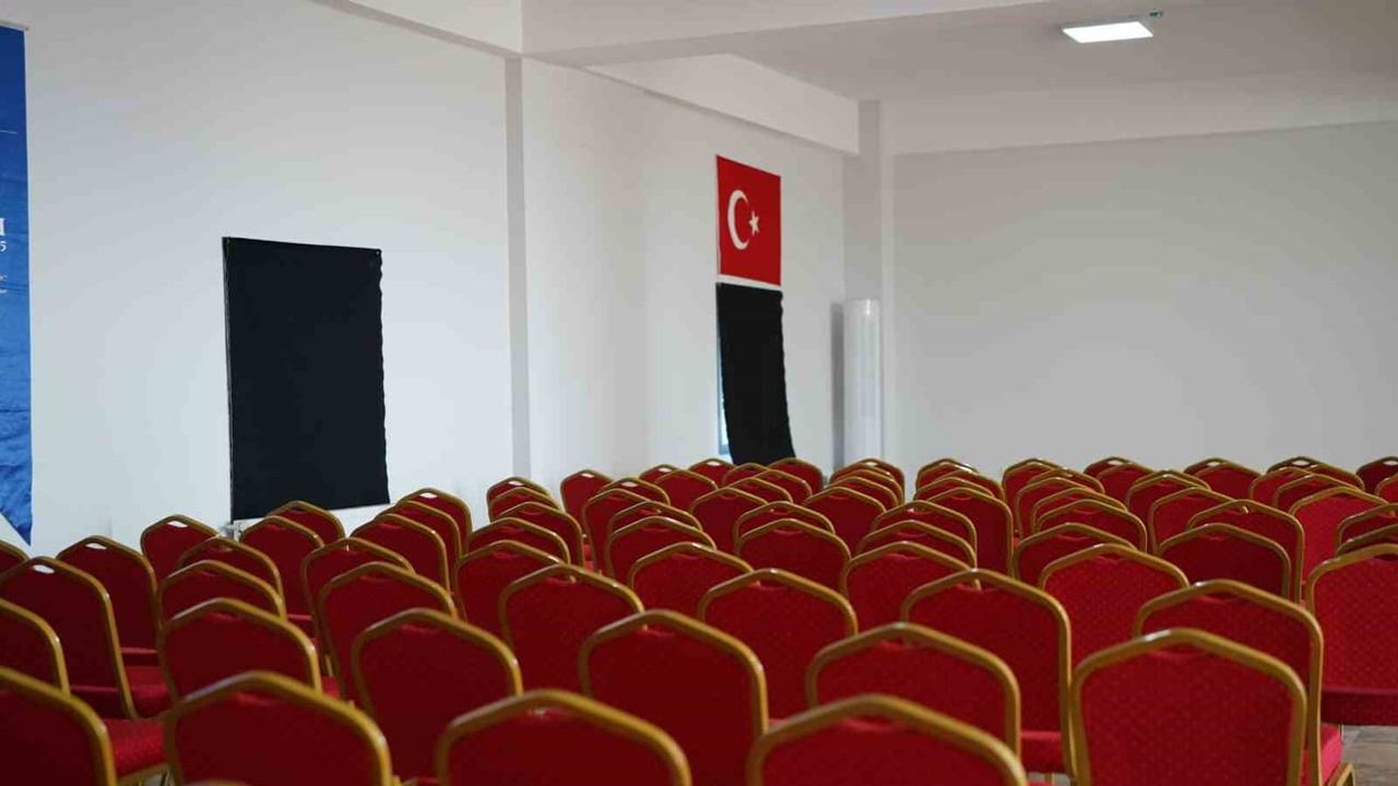 Kayseri'de üniversiteye avantaj sağlayan yurt: konfordan kariyere köprü