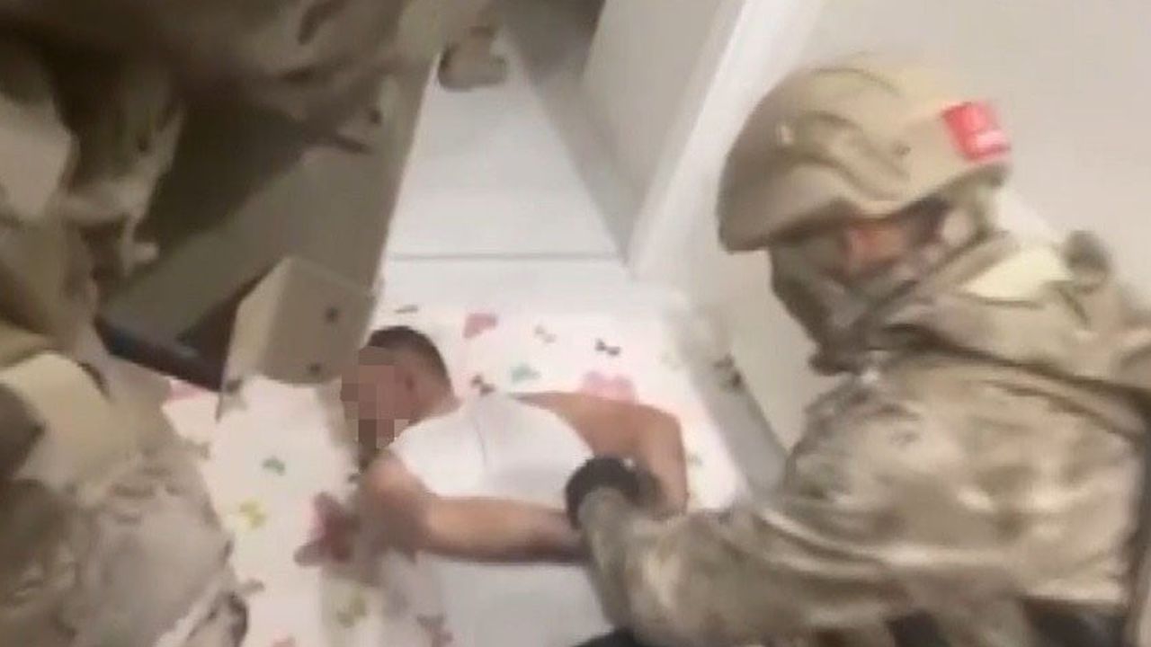 kayseri'de 'yılanlar grubu' davasında duruşma devam etti