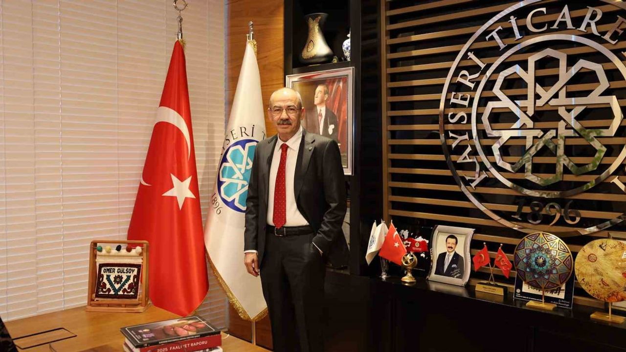 Kayseri'den ağustosta 150 ülkeye 333 milyon dolarlık ihracat