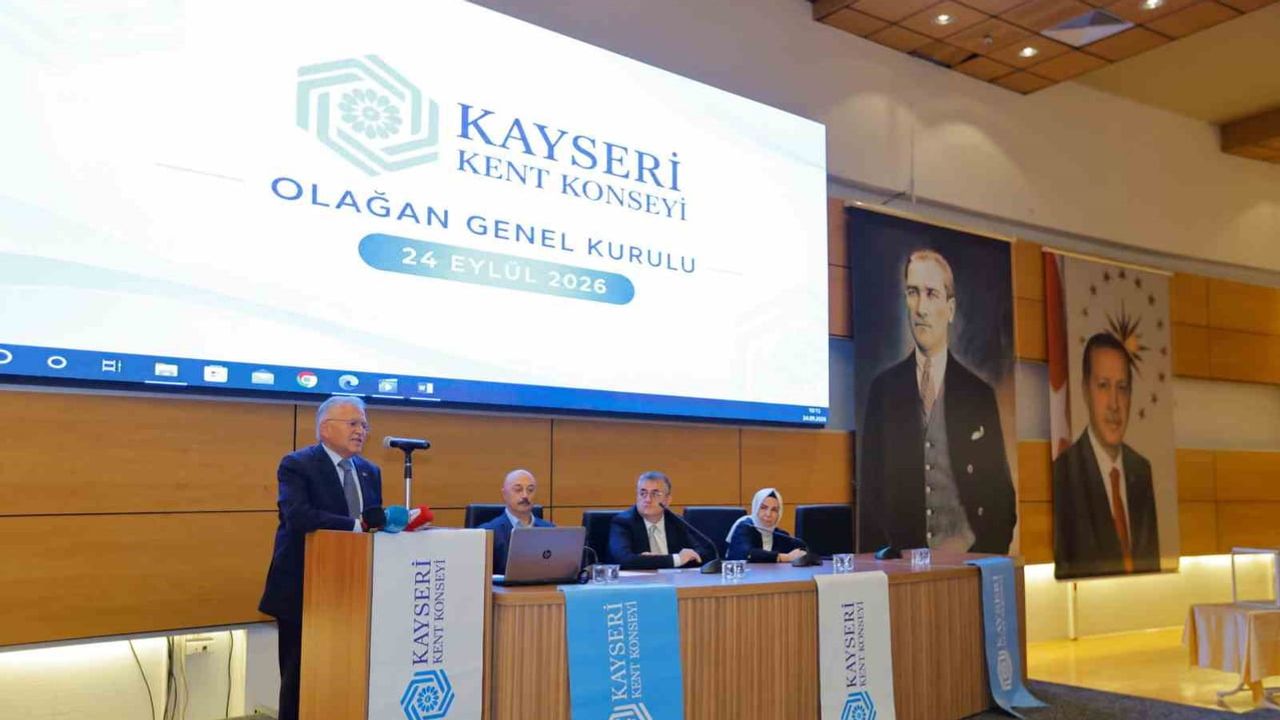 Kayseri kararlarını ortak akılla şekillendiriyor