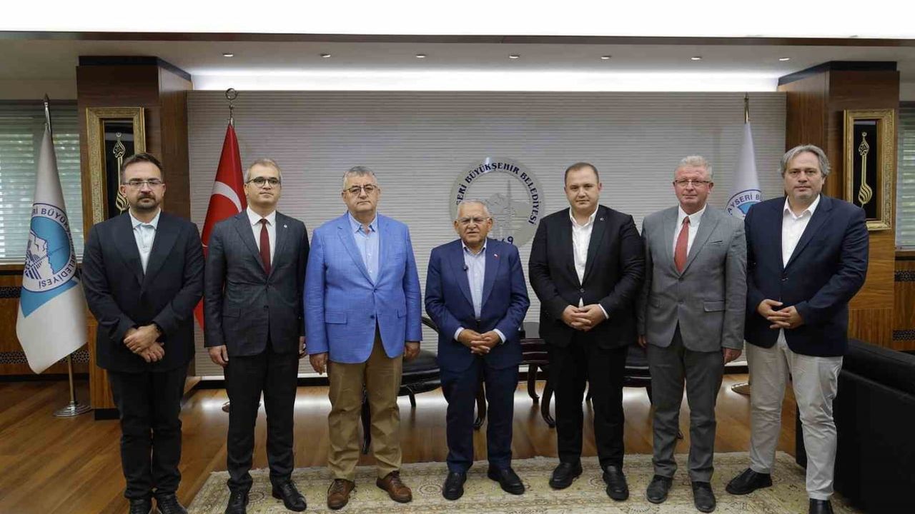 Kayseri mirasını tanıtacak toplantıya ev sahipliği yapıyor