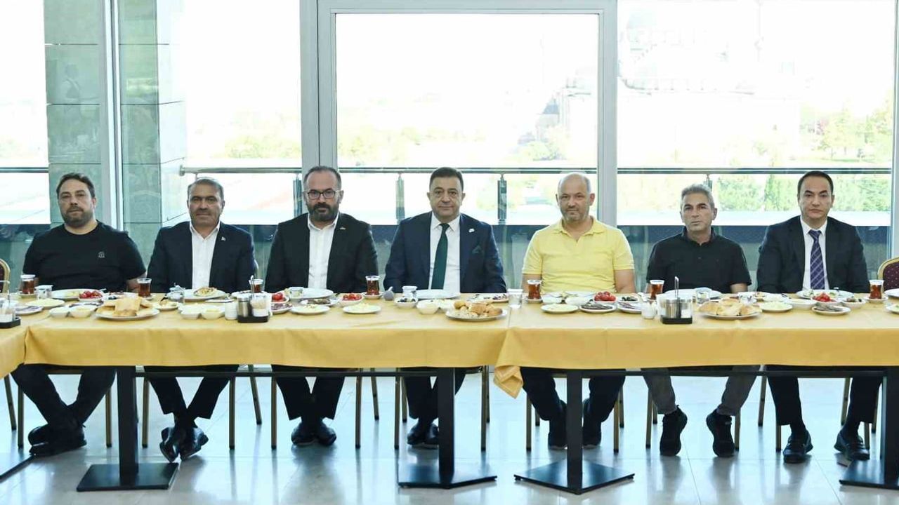 Kayseri OSB'de sanayi yapılarının deprem güvenliği gündemde