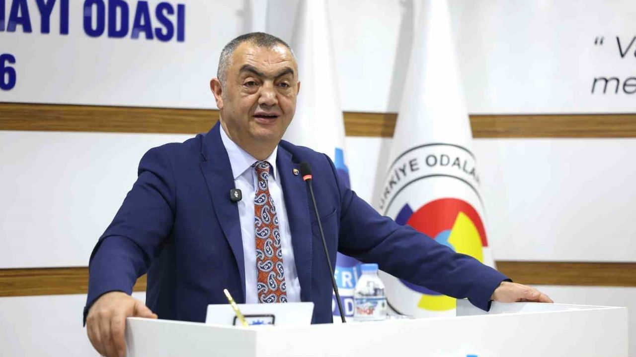 Kayseri sanayisini ortak akılla güçlendirme vurgusu
