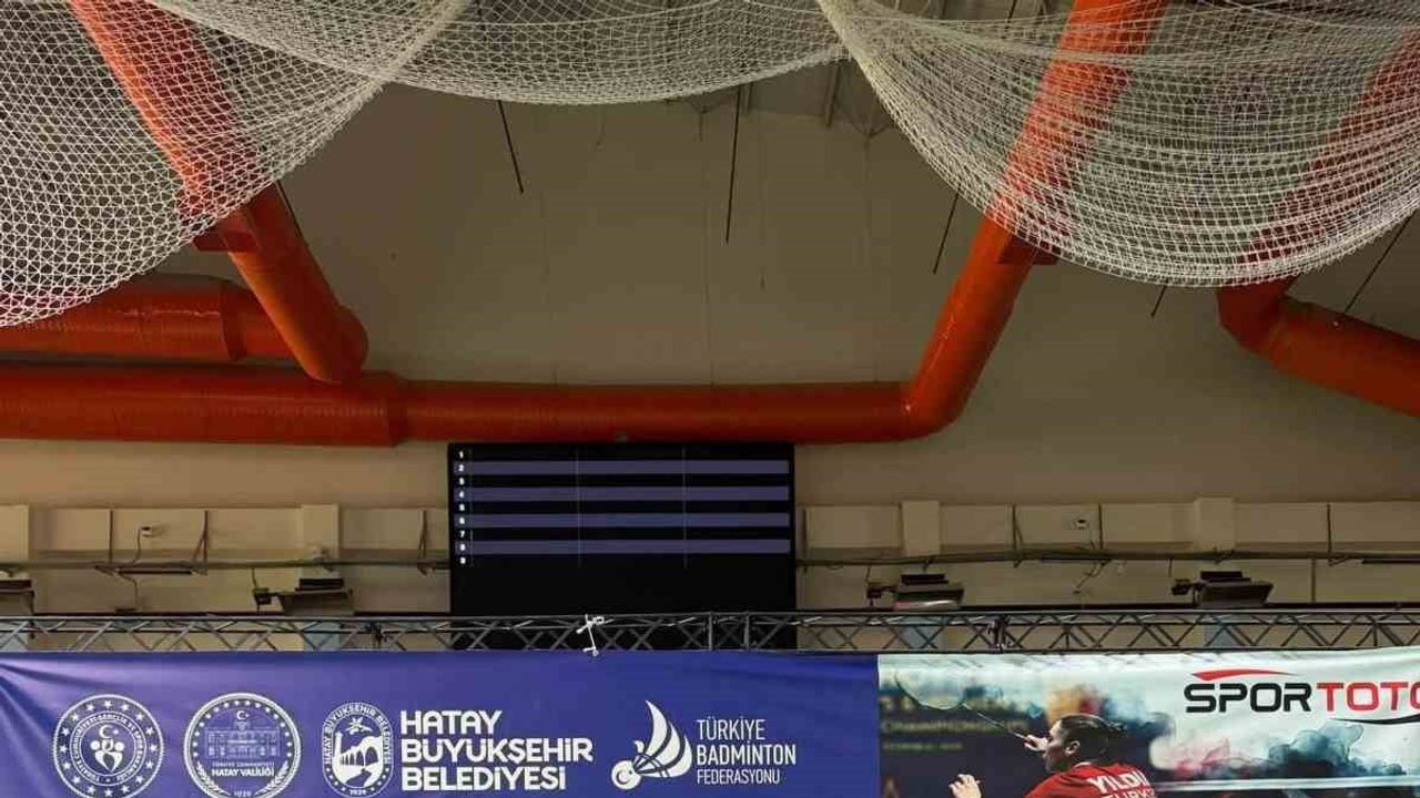 Kayserili badmintonculardan ulusal arenada şampiyonluk ve üçüncülük
