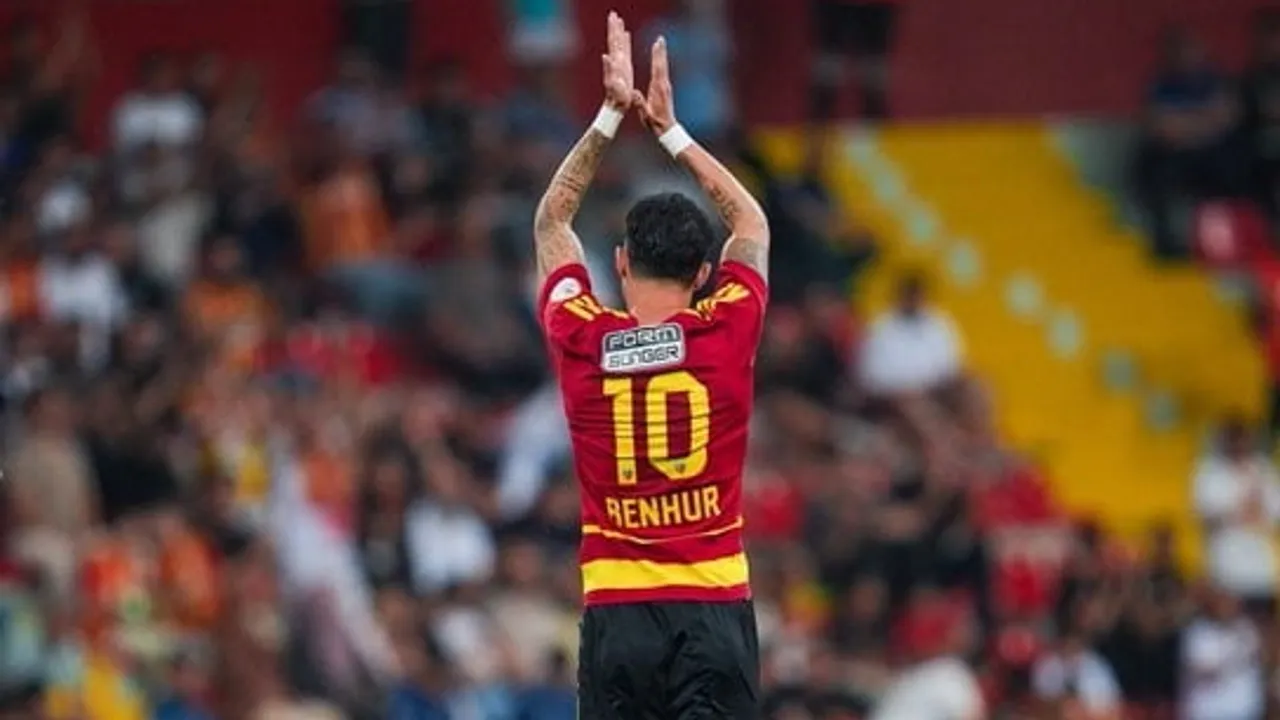 Kayserispor'a dönen Benhur Keser: şehrime karşı sorumluluğumu ve hedefimi büyütüyorum
