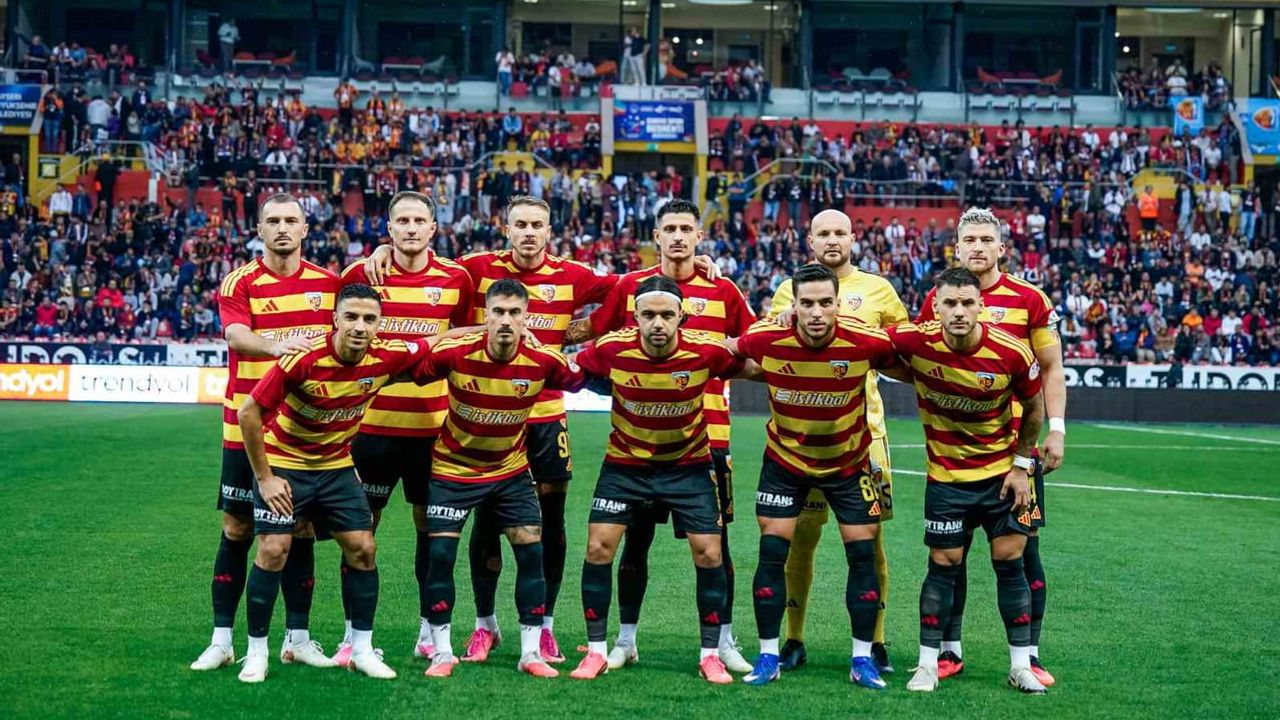Kayserispor'a PFDK'dan 210 bin lira ceza ve kart bloke kararı