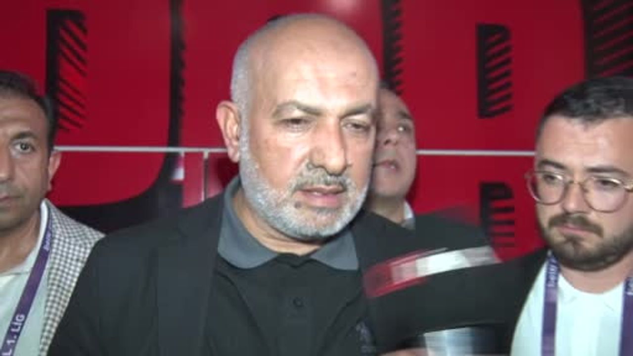 Kayserispor başkanından hakeme sert eleştiri: adalet için uyarı