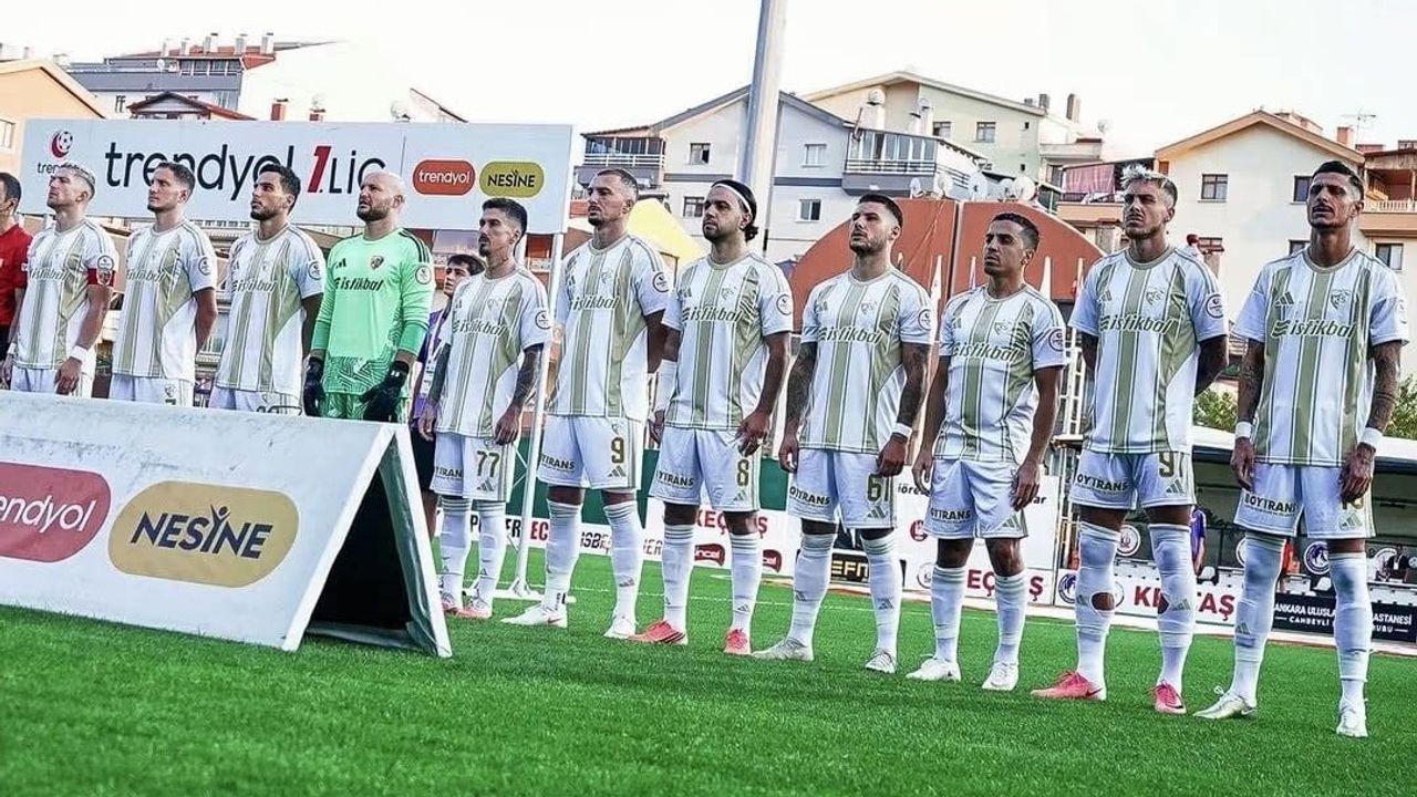 Kayserispor hazırlıklarını iki gün dinlenmeyle sürdürecek