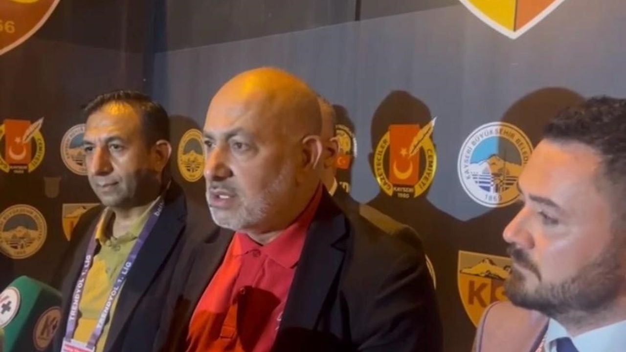 Kayserispor hedefe kilitlendi: sağlam adımlarla süper lig özlemi