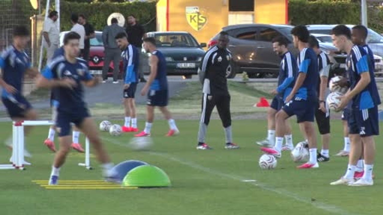 Kayserispor iç sahada İstanbulspor engelini aşmayı hedefliyor