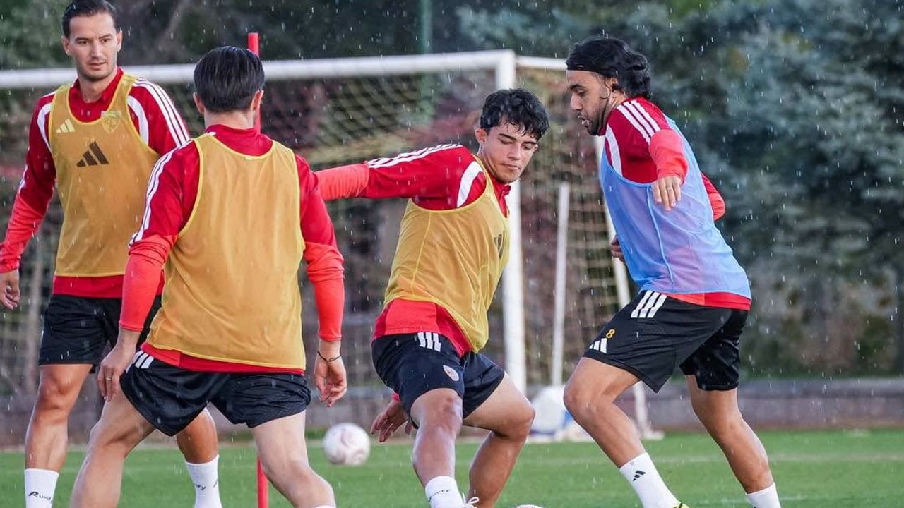 Kayserispor Konyaspor ile hazırlık maçı oynayacak