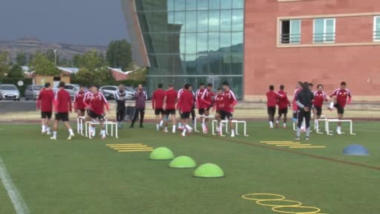 Kayserispor milli aradan güçlenmiş olarak sahaya çıkmayı hedefliyor