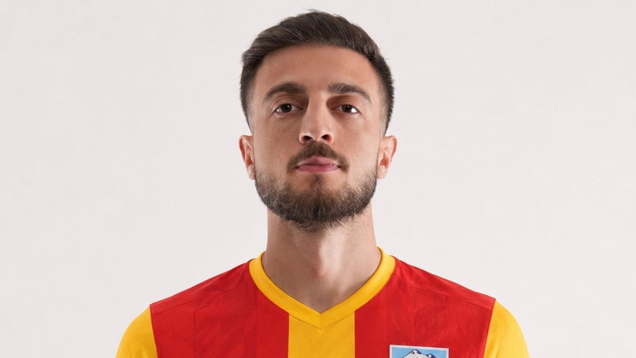 Kayserispor son gün hamlesiyle Ensar'ı kadrosuna kattı