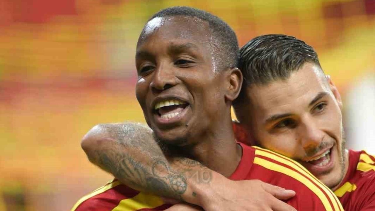 Kayserispor'un atağı: Daniel Moreno iki maçta dört gole ulaştı