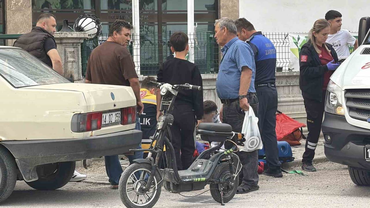 Kaza görüntüleme anında sağlık çalışanlarının gazetecilere sert çıkışı tepki topladı