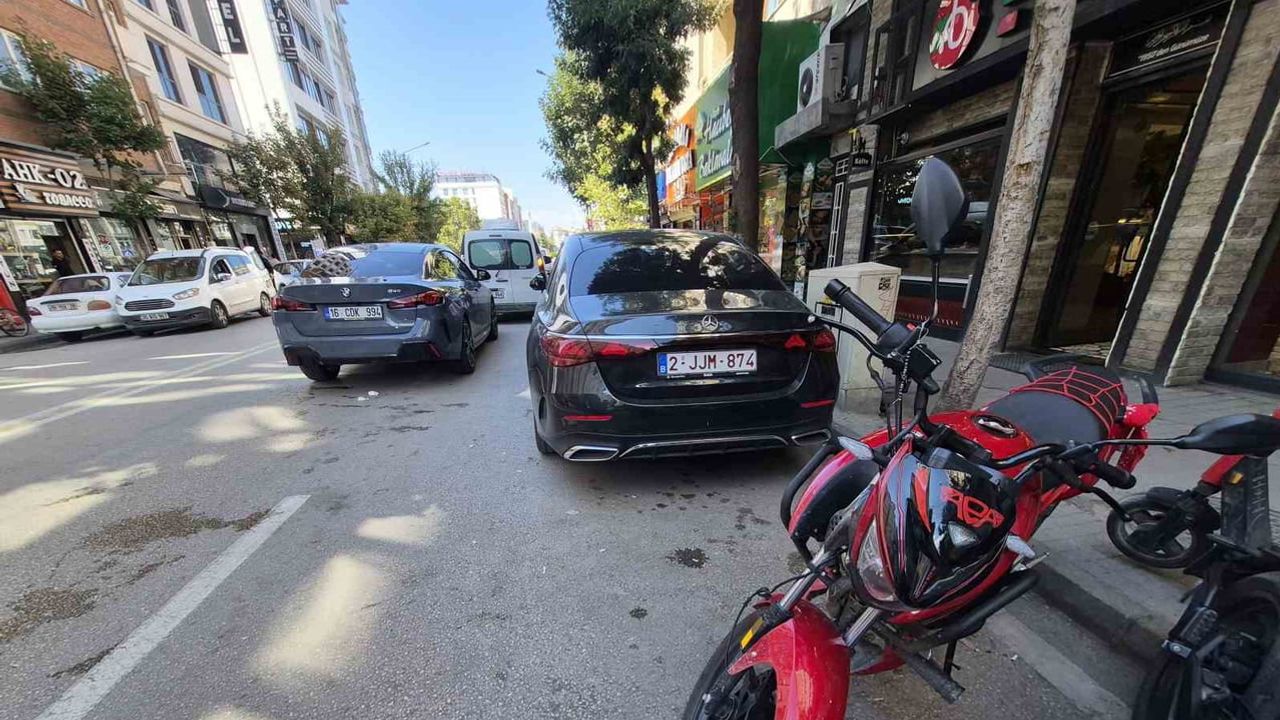 Kaza sonrası tartışmada yumruk atan motosiklet sürücüsüne 180 bin lira ceza