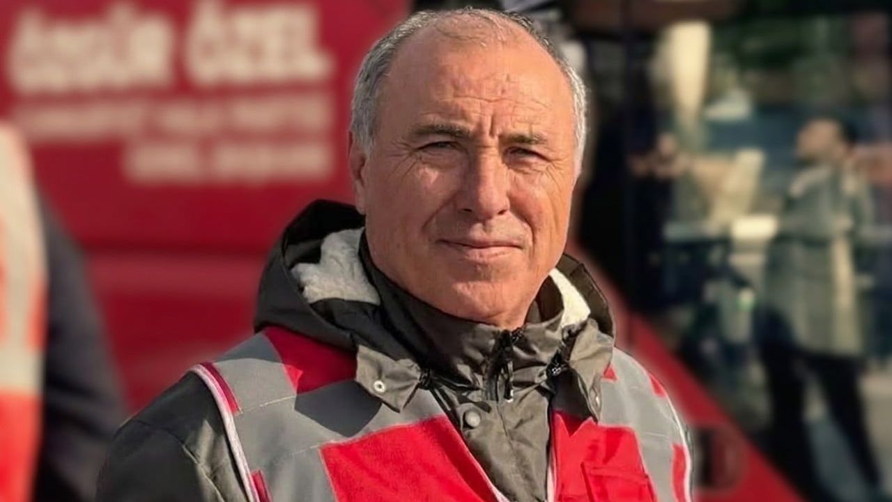 Kaza sonucu ağır yaralanan Yeni Parti Karpuzlu ilçe başkanı Ramazan Akbal hayatını kaybetti