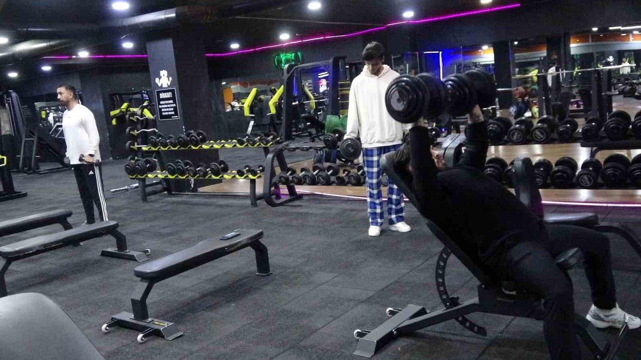 Kazadan sonra spora tutunan antrenör: 8 ay tavanı izledi ama vazgeçmedi