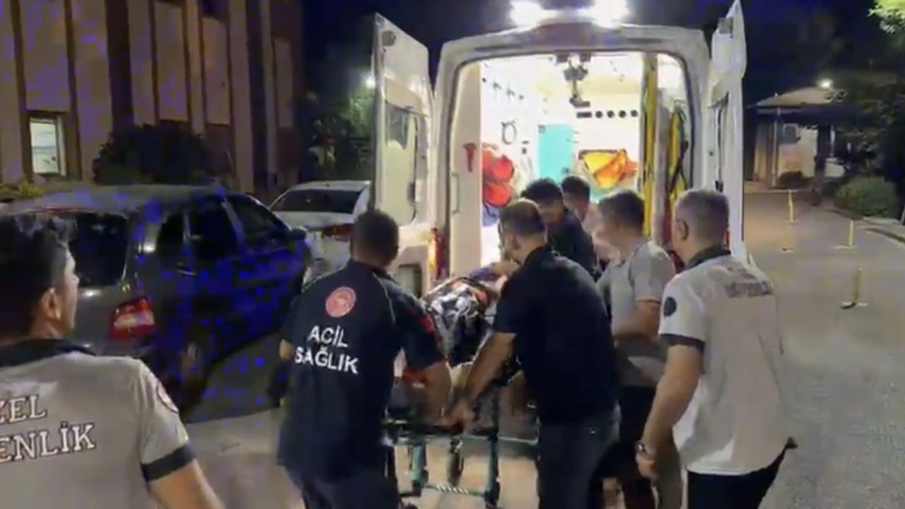 Kazara ateş: domuzu vurmak isterken torunu hayatını kaybetti