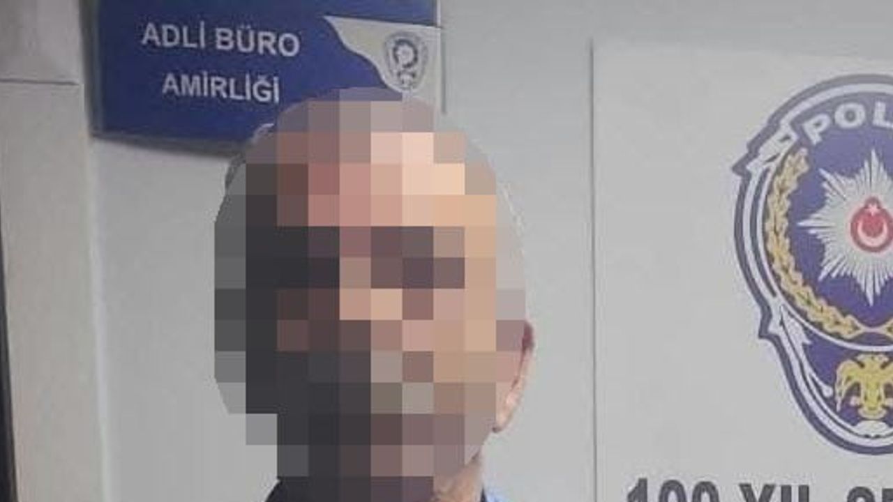 Keçiören'de petshopun bitişiğindeki evden 169 litre kaçak alkol çıktı