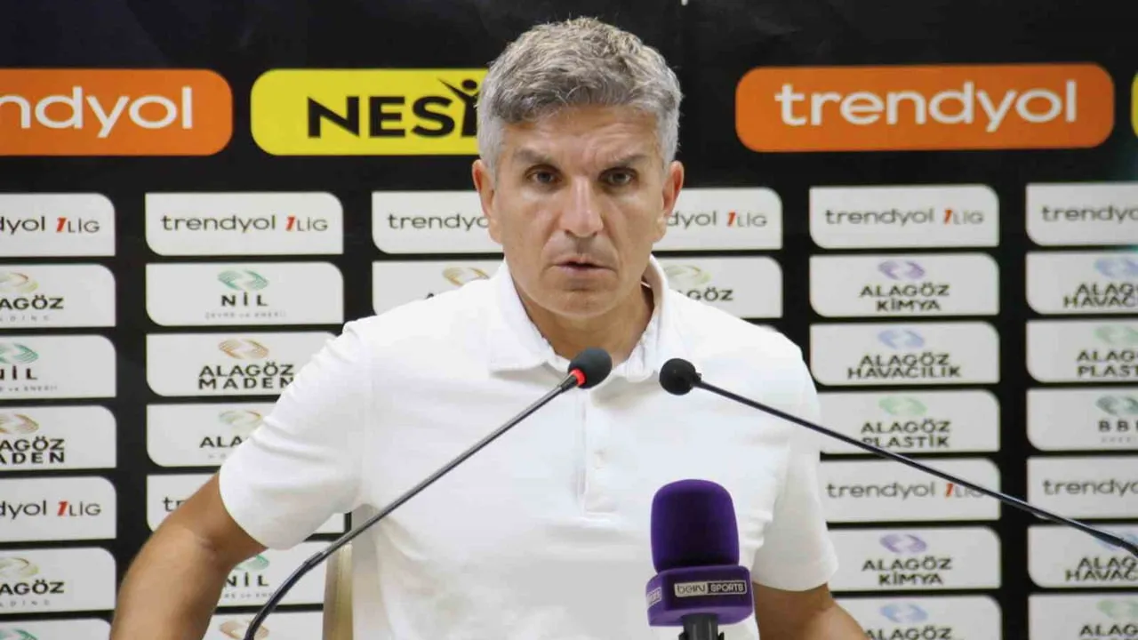 Kenan Koçak: galibiyetten memnunuz ama savunmada sorumluluk var
