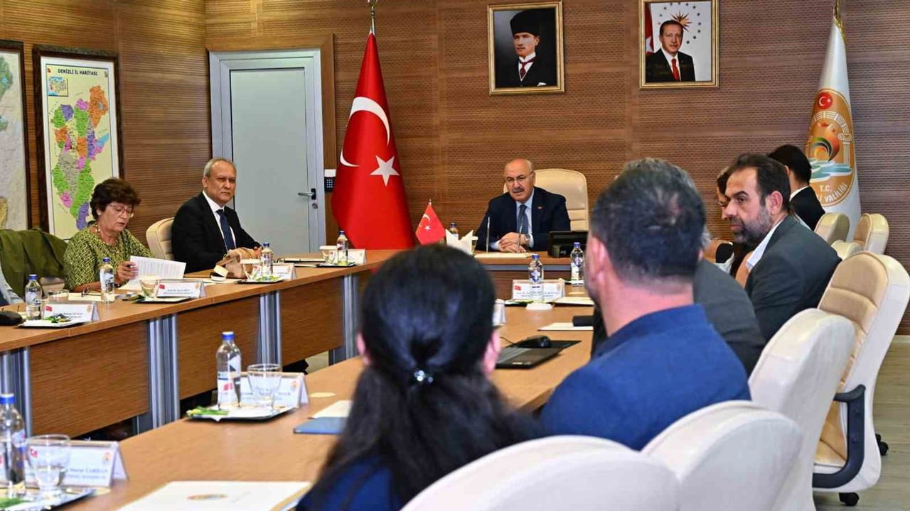 Kent mirasını canlandırma adımı: Denizli kazı projelerini hızlandırıyor
