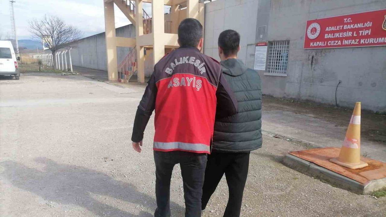 Kente güven için yoğun mesai: Balıkesir polisinin haftalık bilançosu