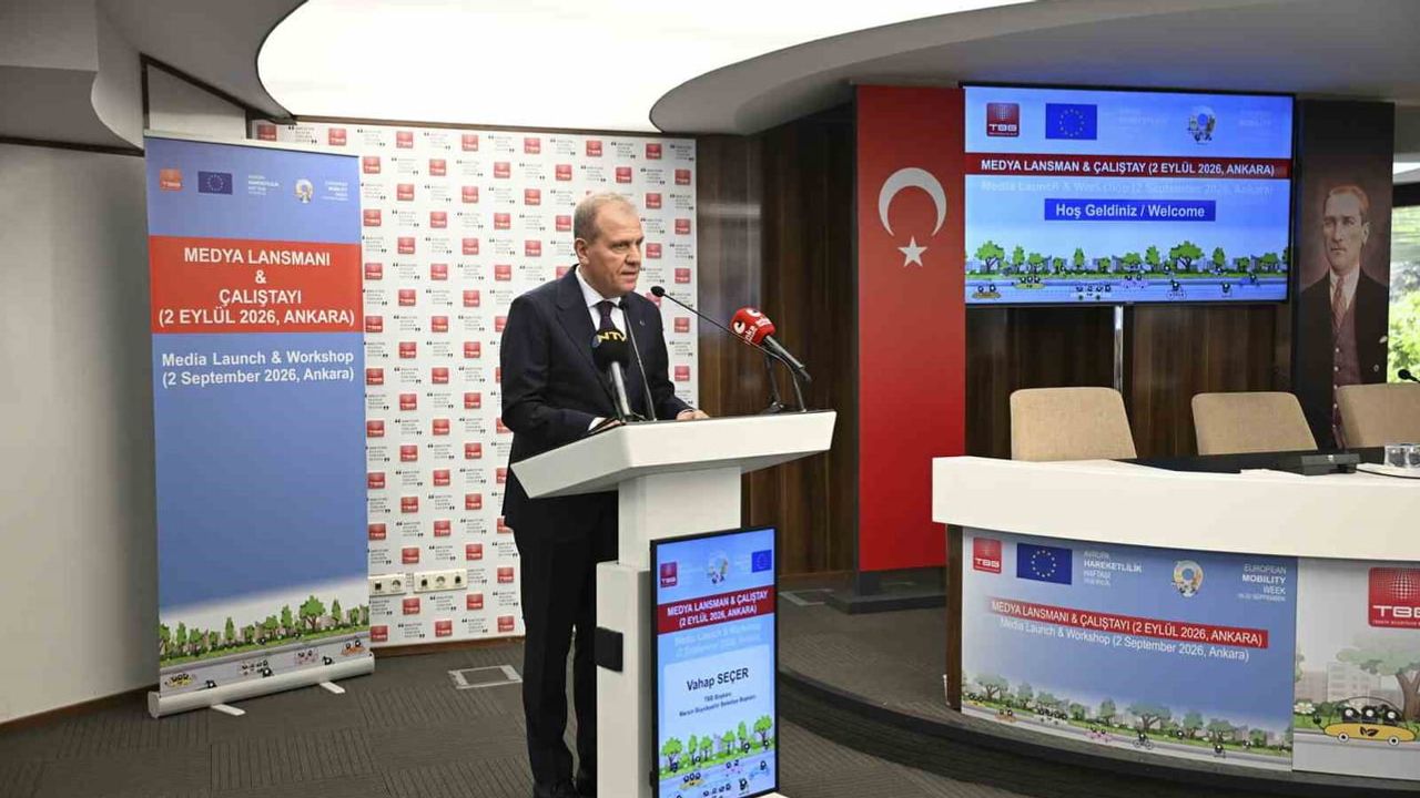 Kentlerde hareket eşitliği ve nesiller arası adalet vurgusu