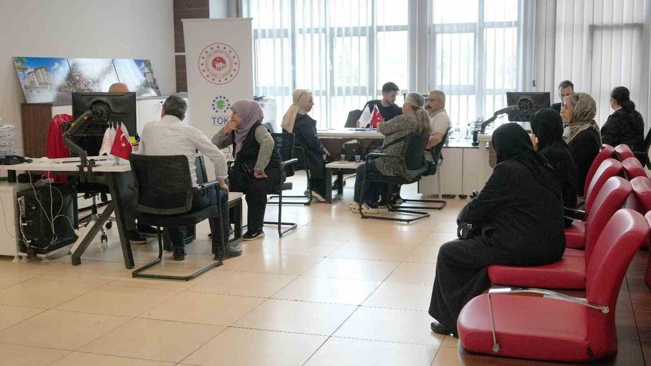 Kentsel dönüşümde salt çoğunluk sağlandı, Çorumlu hak sahiplerine son başvuru çağrısı