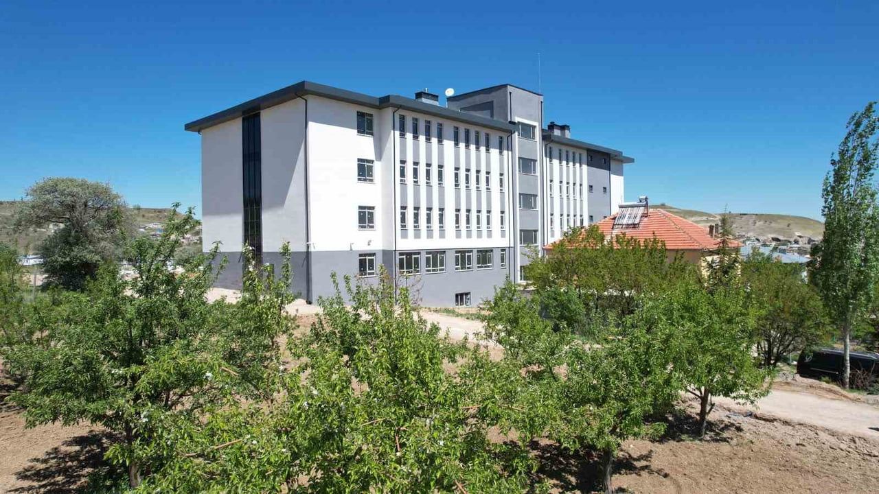 Kepez'de yeni eğitim merkezi 28 eylül'de kapılarını açıyor