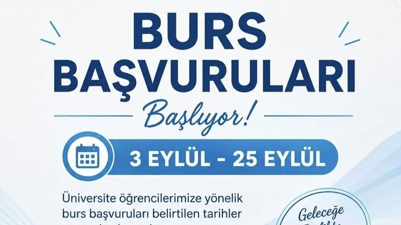 Kepez’den üniversiteli gençlere 2026-2027 eğitim yılı burs desteği