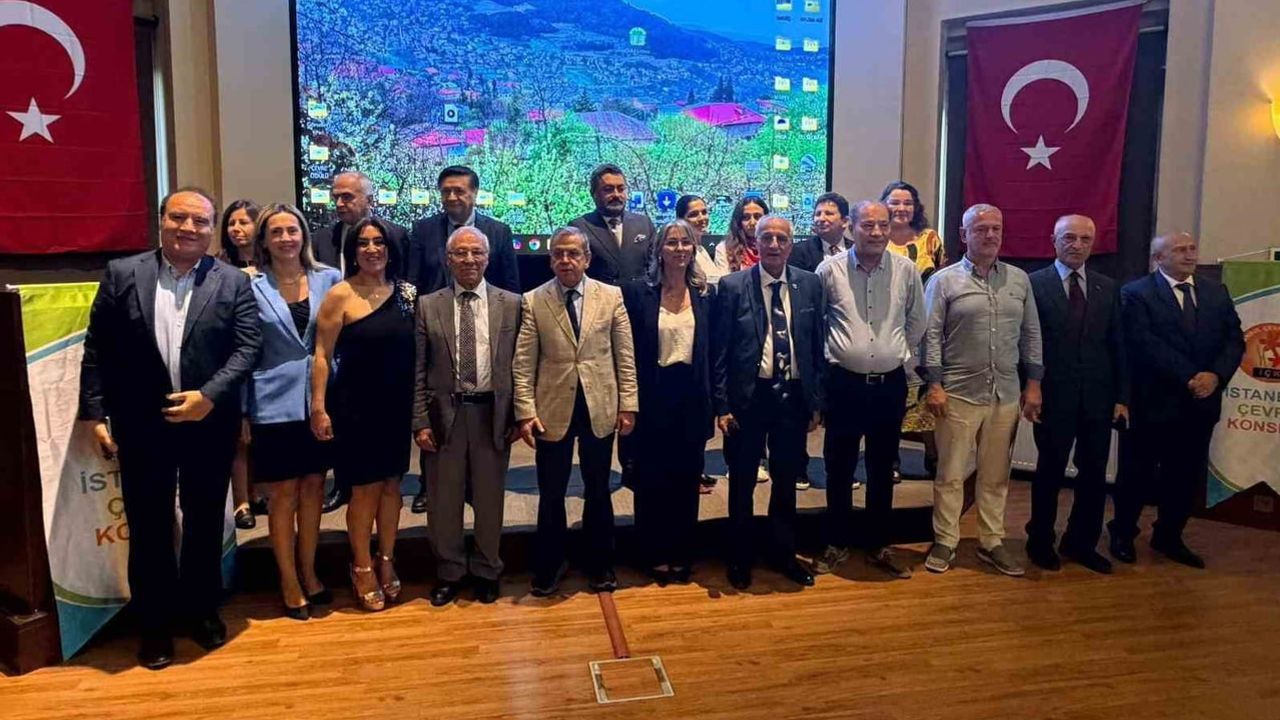 Kepez'in temizlik kampanyası İstanbul çevre ödülüyle tescillendi