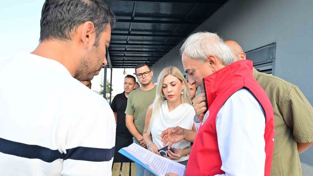 Kepez kendi emülsiyon tesisini açtı: sathi asfalt maliyeti ve operasyon değişti